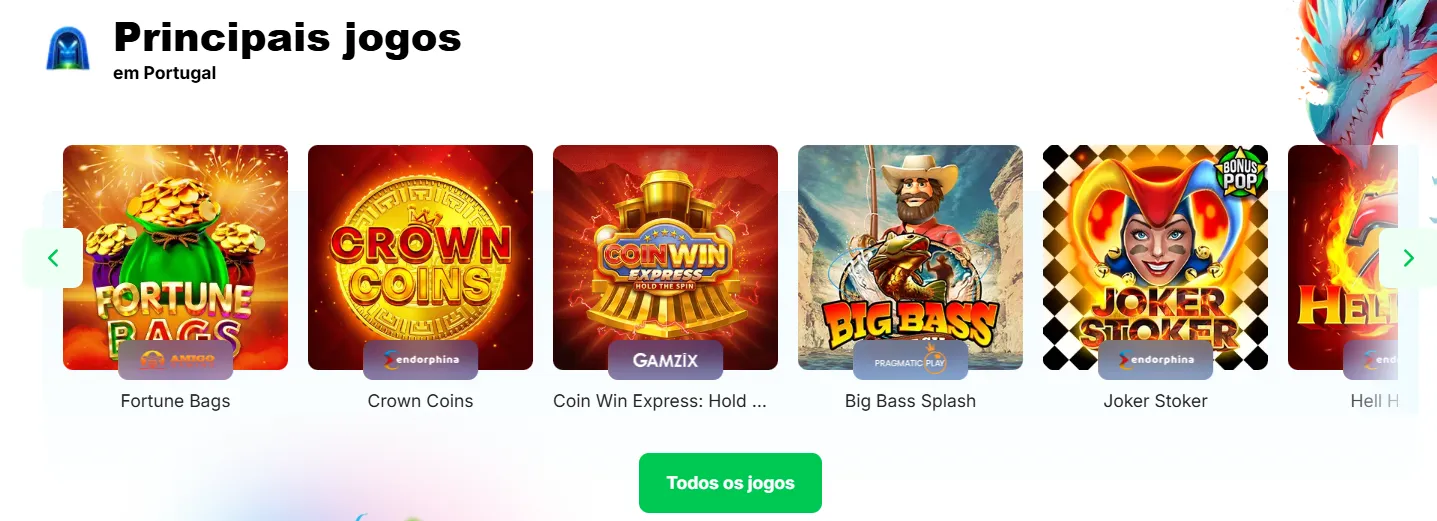 Código de Bónus ICE Casino